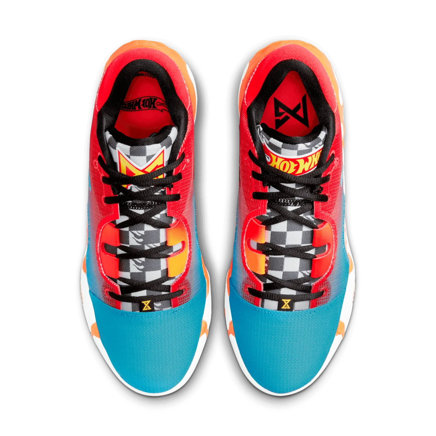Nike PG 6 Hot Wheels image 4