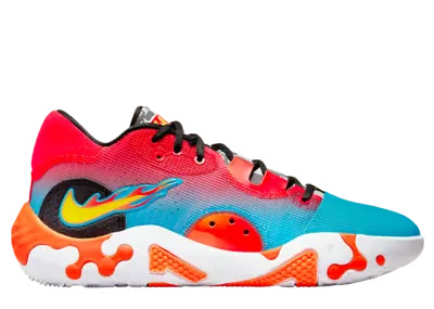 Nike PG 6 Hot Wheels