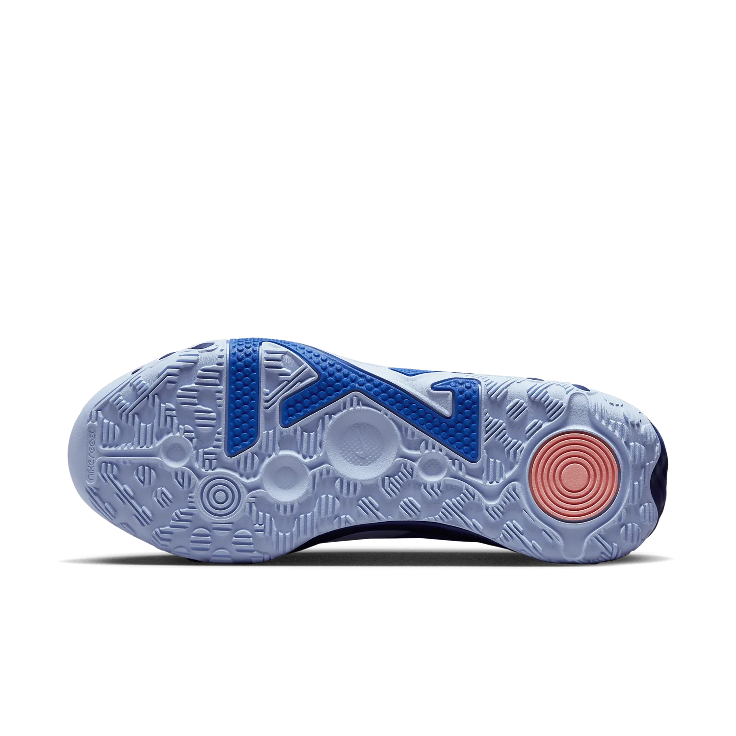 Nike PG 6 Blue Paisley image 2