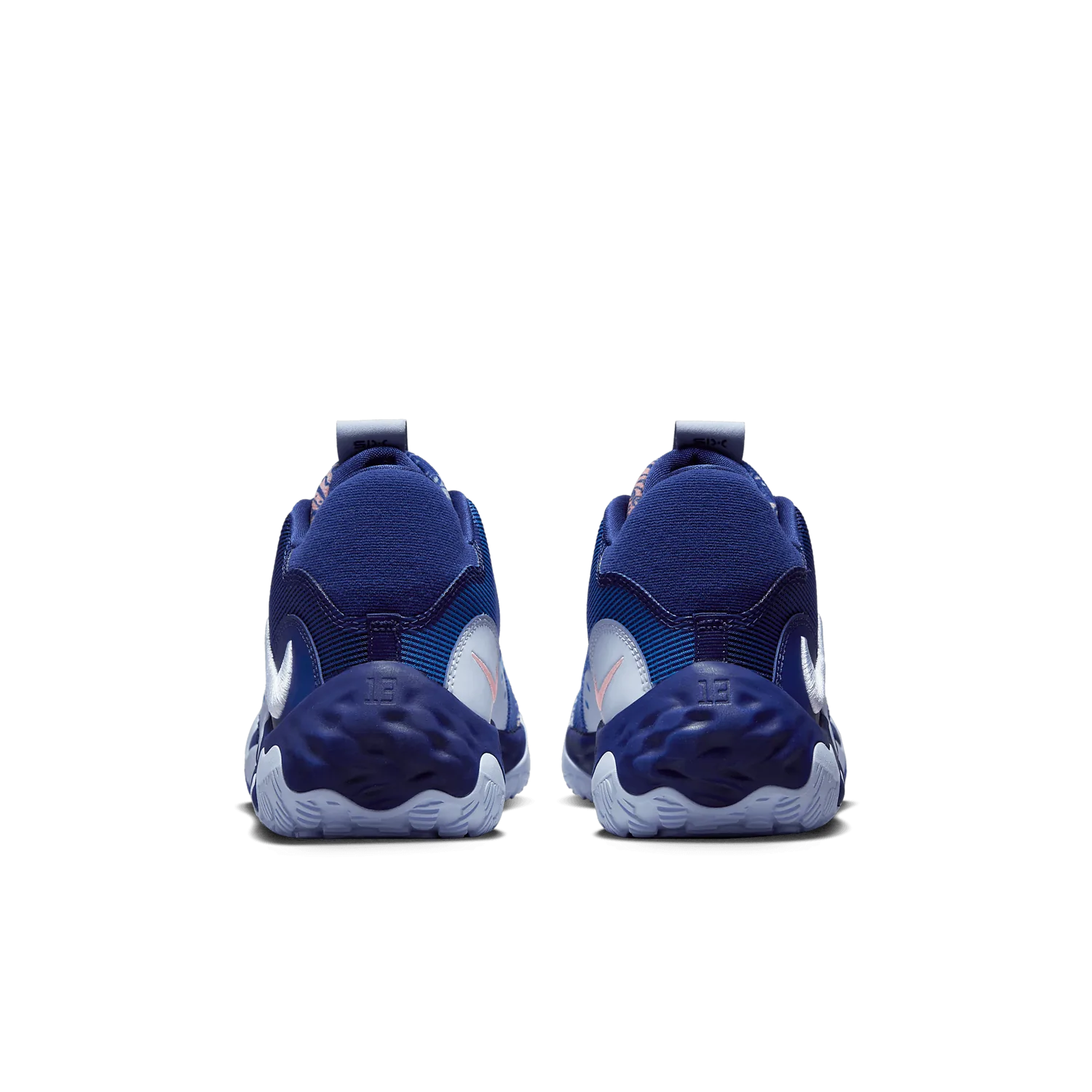 Nike PG 6 Blue Paisley image 5