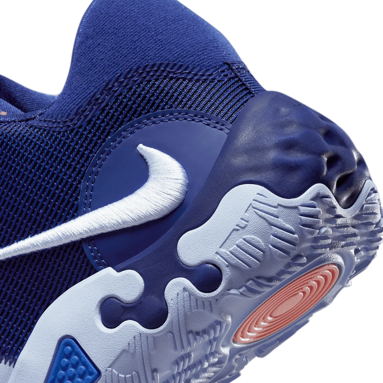 Nike PG 6 Blue Paisley image 7
