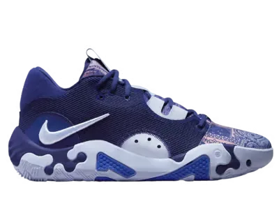 Nike PG 6 Blue Paisley