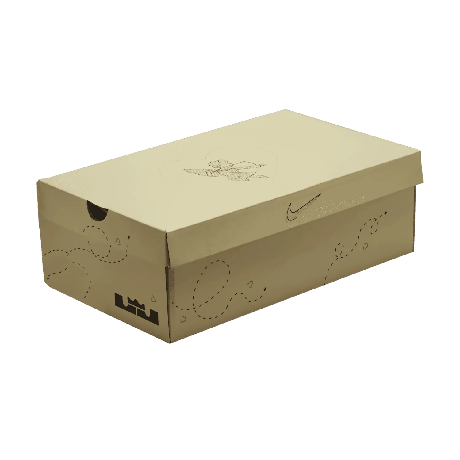 Nike LeBron 19 Basketball Shoes image 2