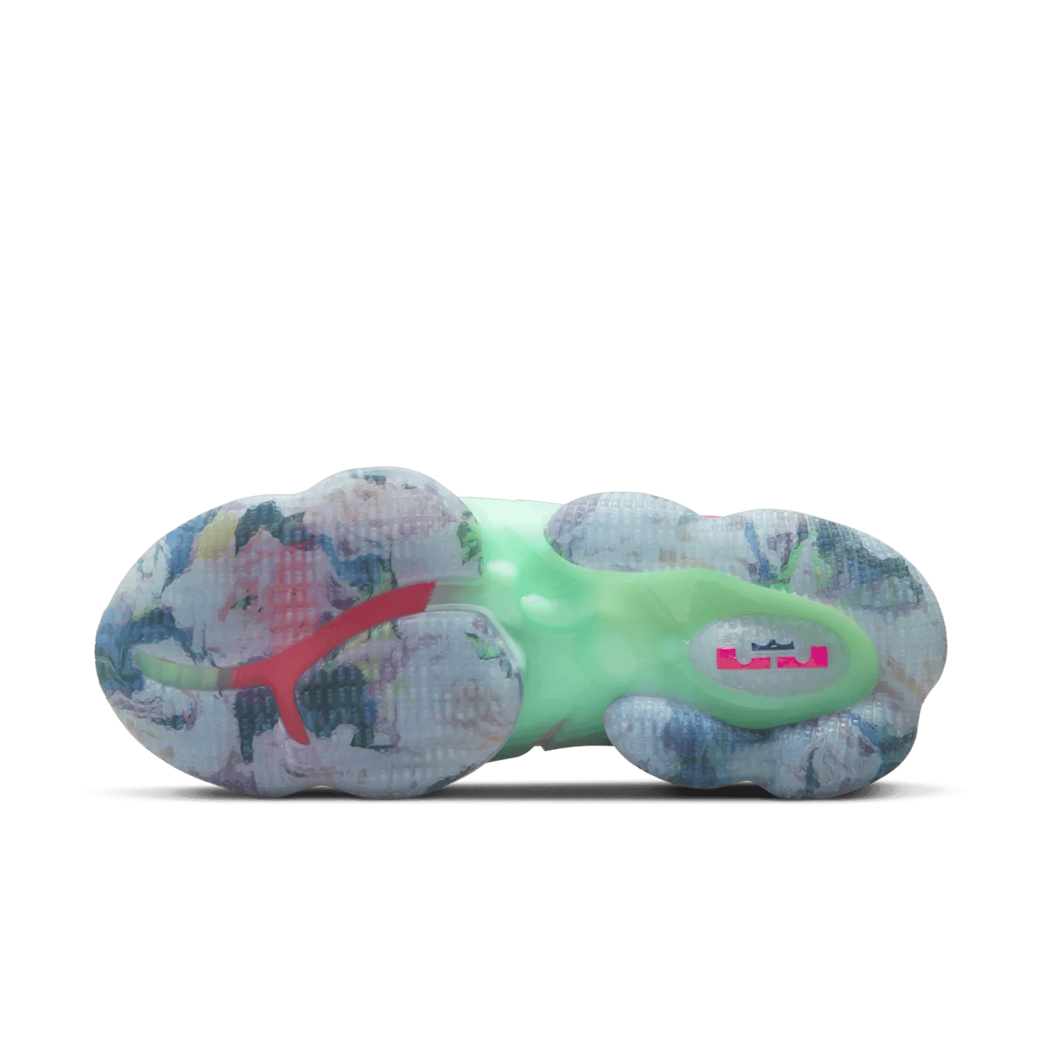 Nike LeBron 19 Basketball Shoes image 4