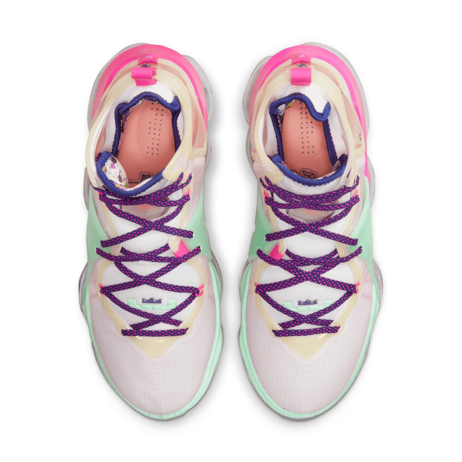 Nike LeBron 19 Basketball Shoes image 5