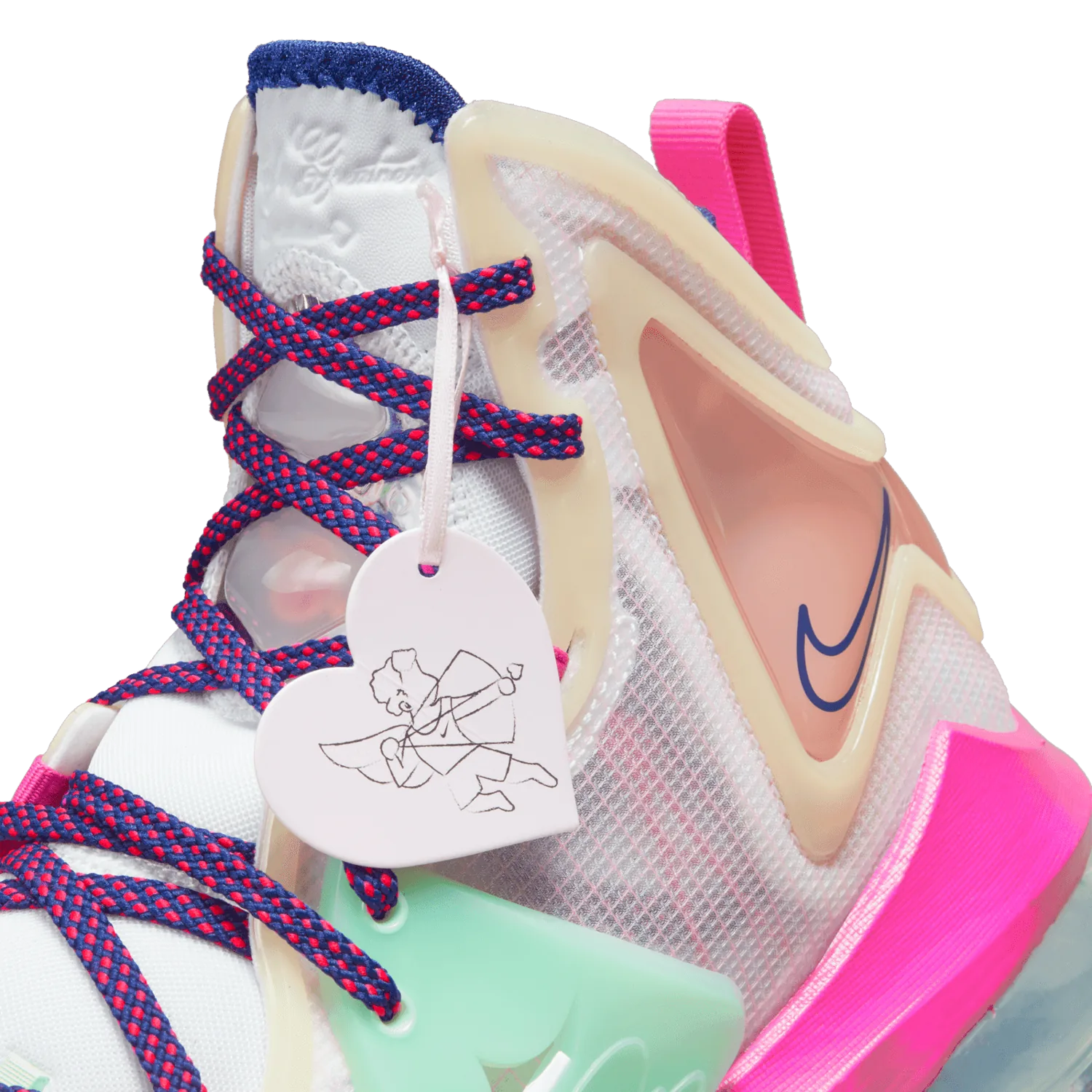 Nike LeBron 19 Basketball Shoes image 11