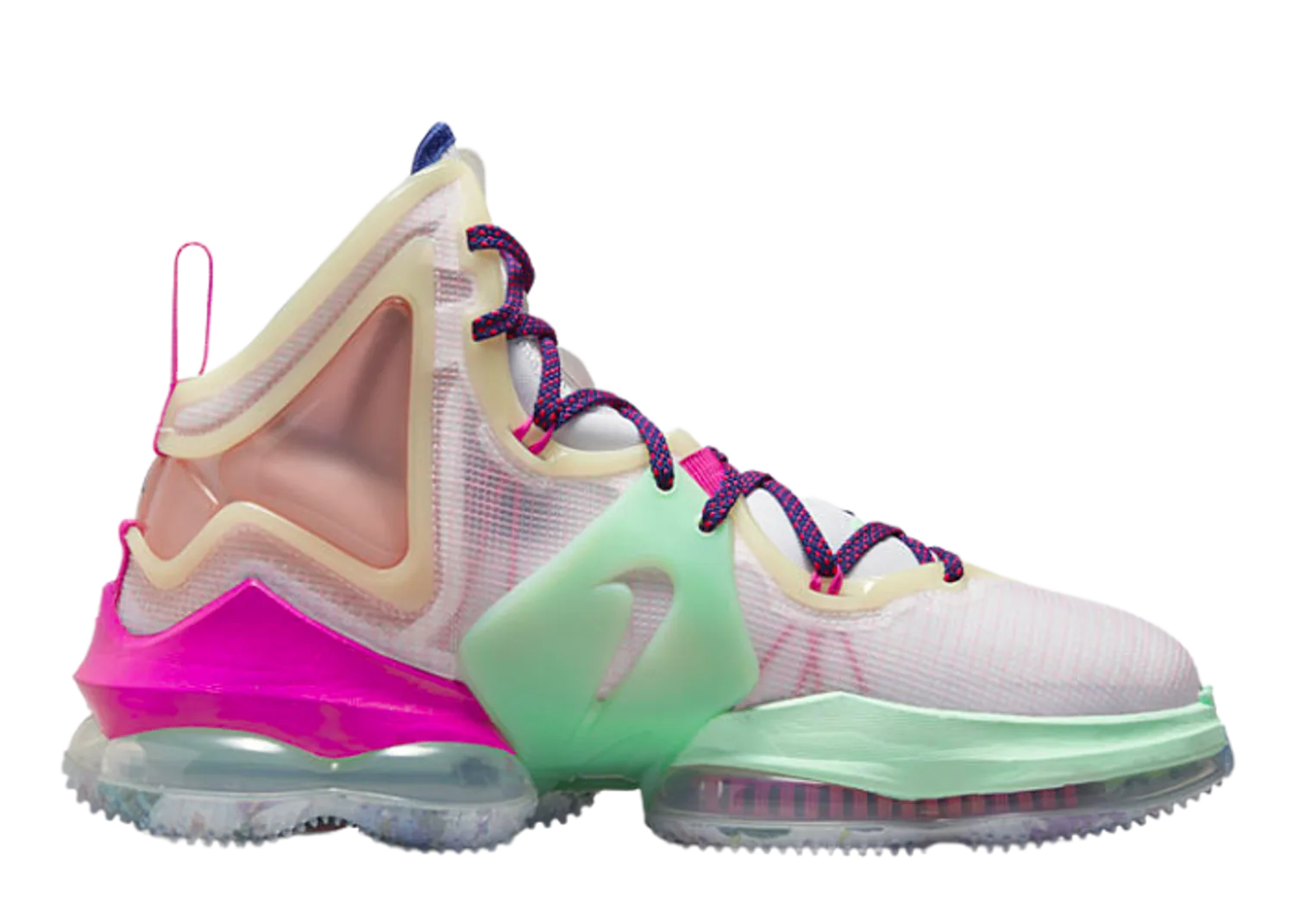 Nike LeBron 19 Valentine's Day Love Letter