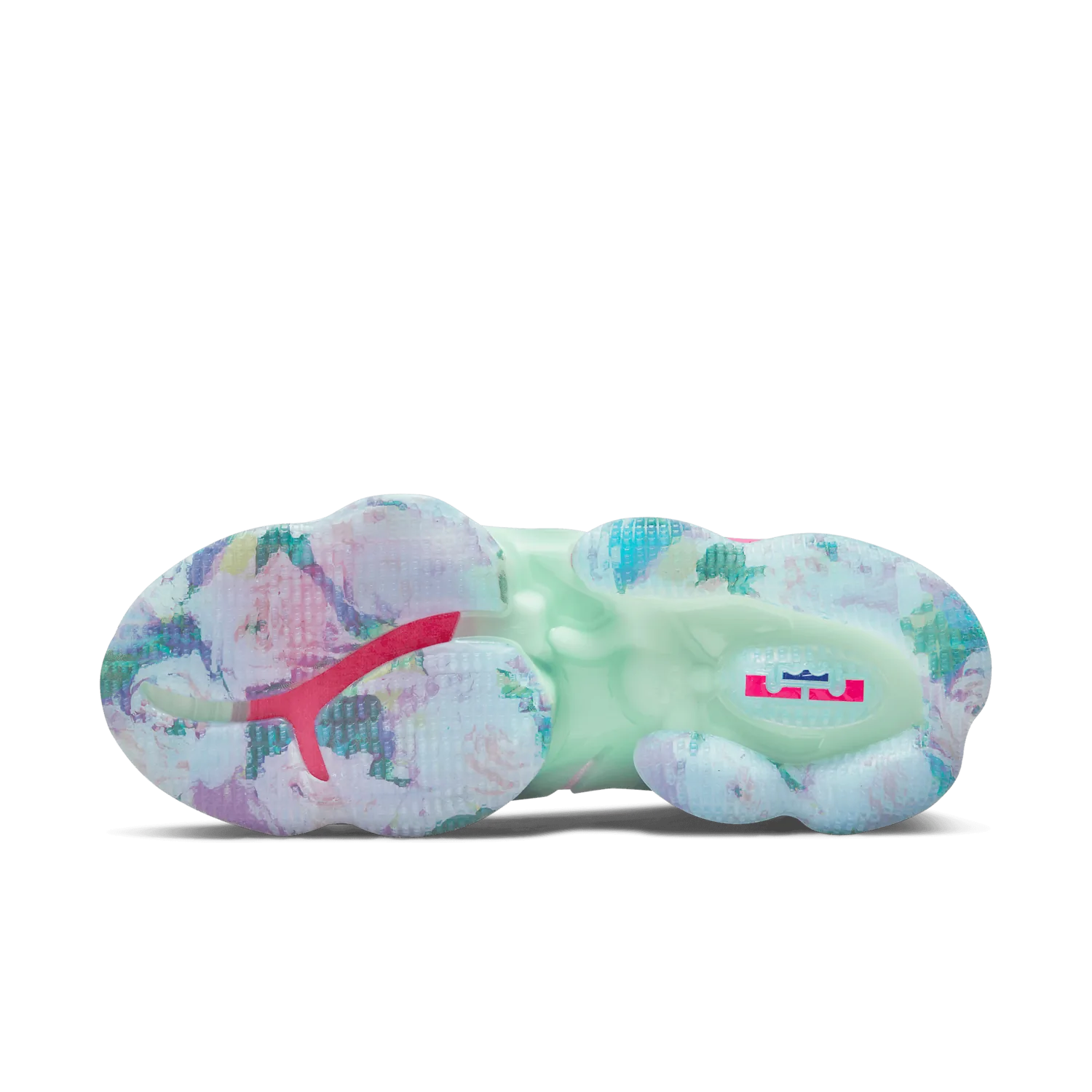 Nike LeBron 19 Valentine's Day Love Letter image 2