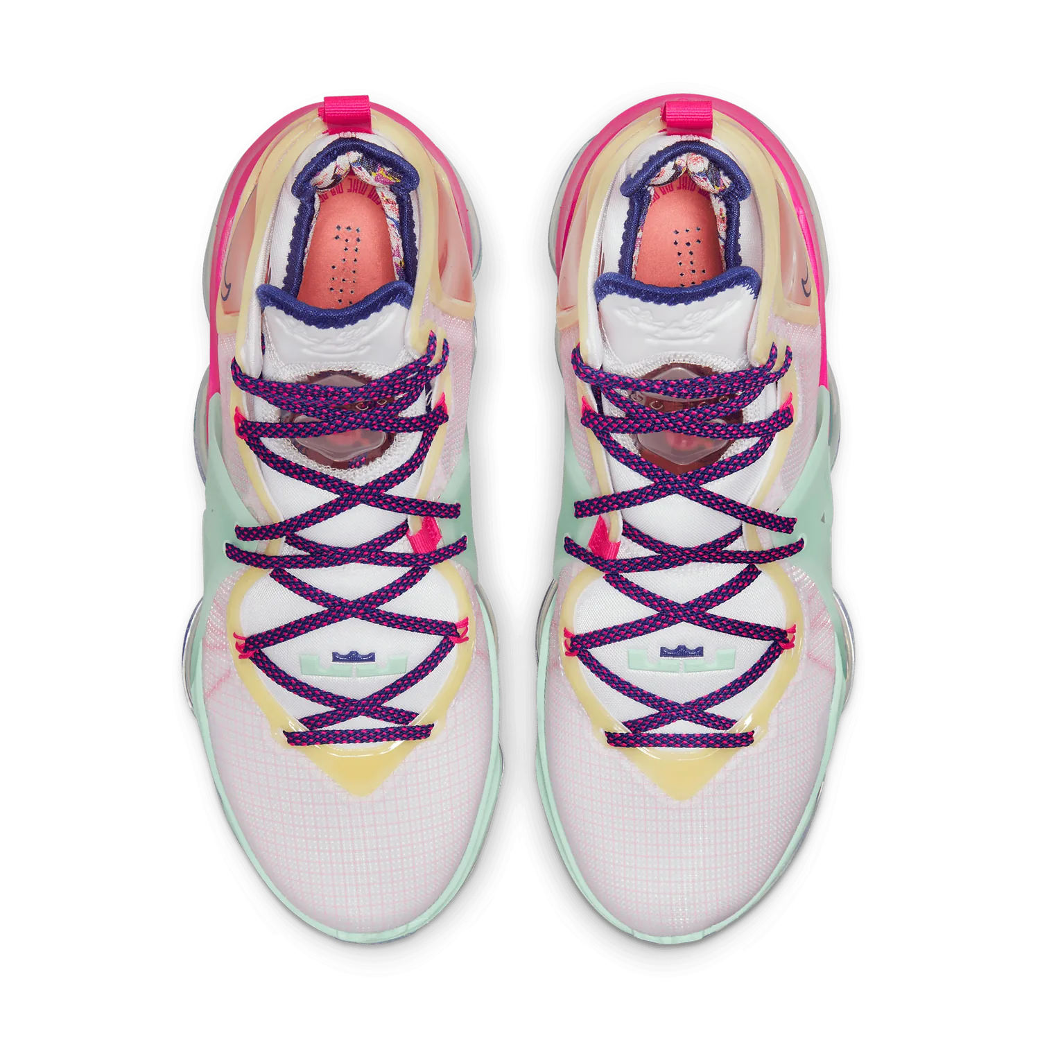 Nike LeBron 19 Valentine's Day Love Letter image 3