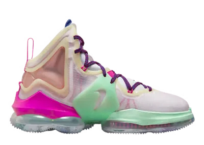 Nike LeBron 19 Valentine's Day Love Letter