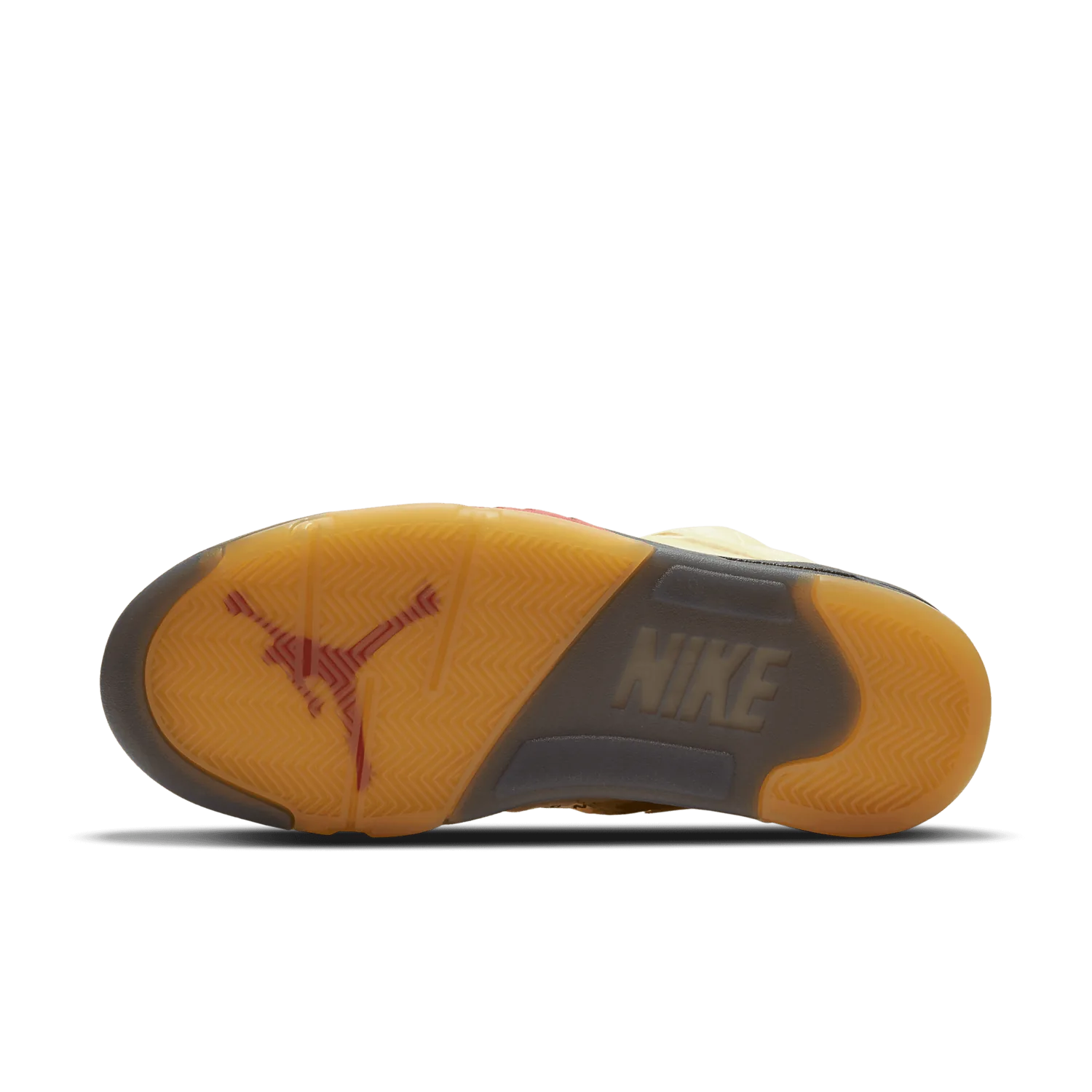 Jordan 5 Retro Off-White Sail image 2