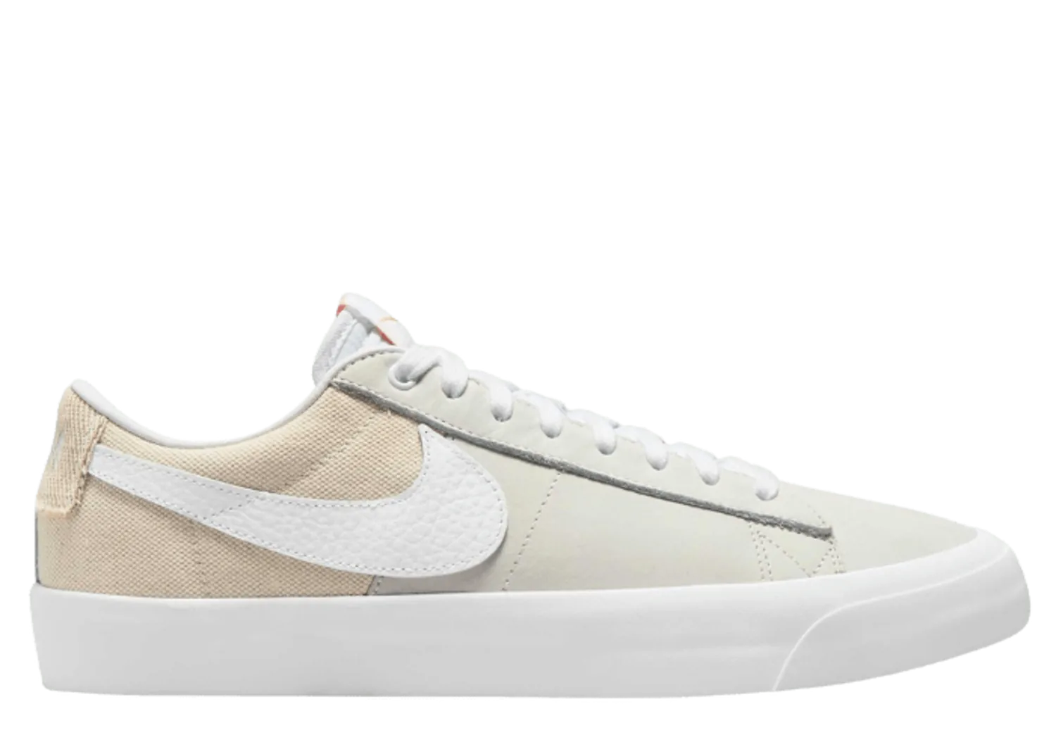 Nike SB Zoom Blazer Low Pro GT ISO Summit White