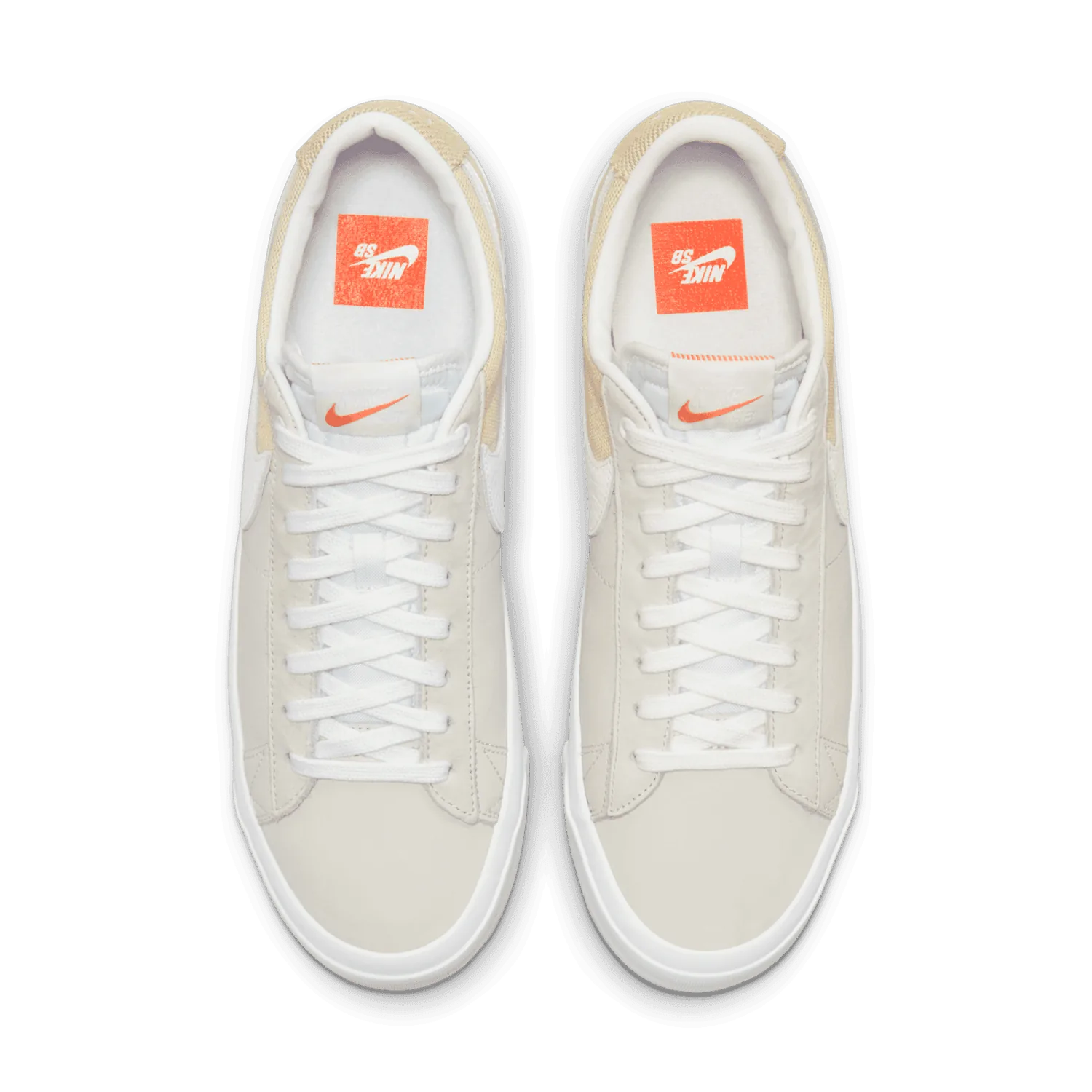Nike SB Zoom Blazer Low Pro GT ISO Summit White image 3