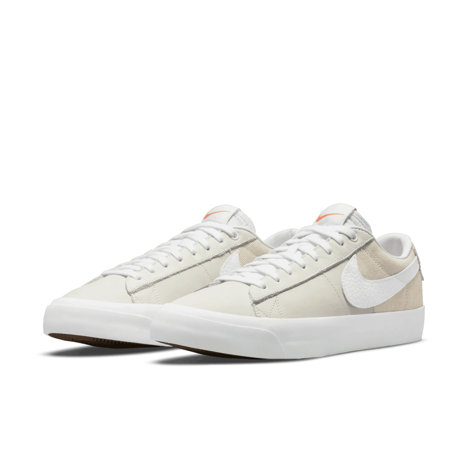 Nike SB Zoom Blazer Low Pro GT ISO Summit White image 4