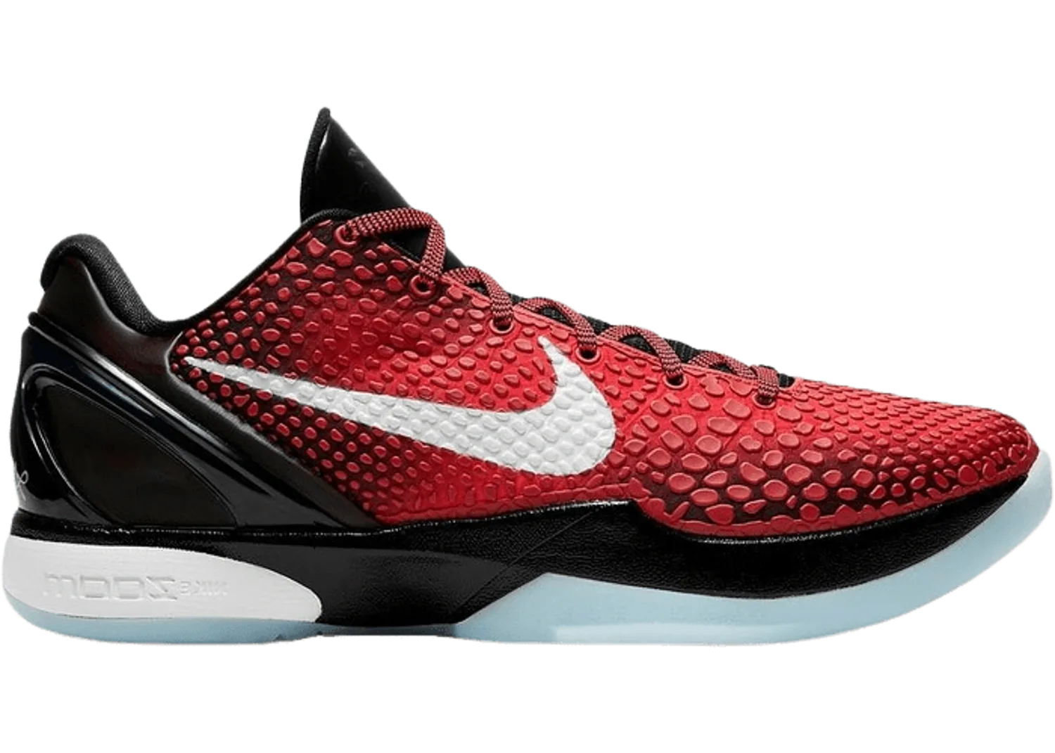 Nike Kobe 6 Protro Challenge Red