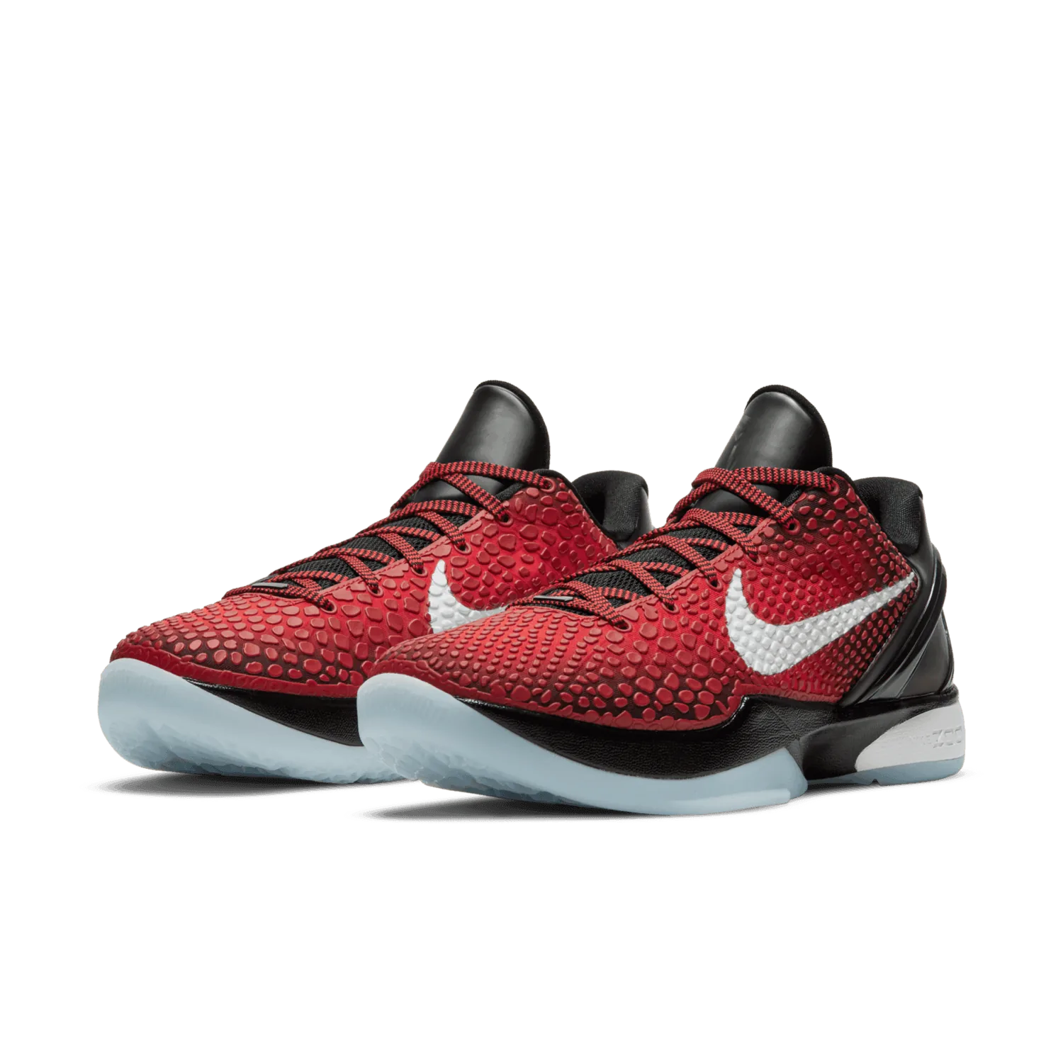 Nike Kobe 6 Protro Challenge Red image 4