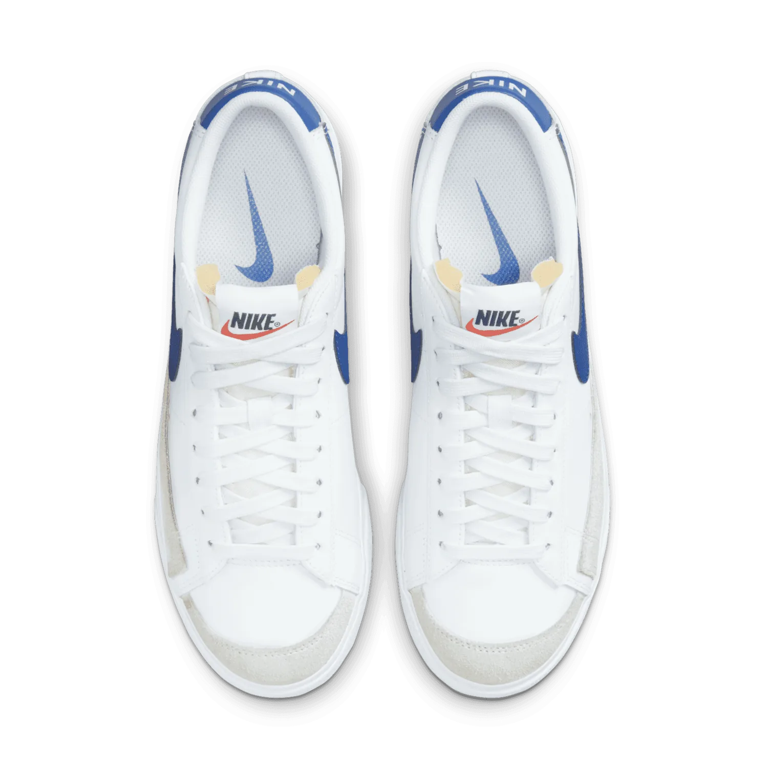 Nike Blazer Low Platform Shoes image 3