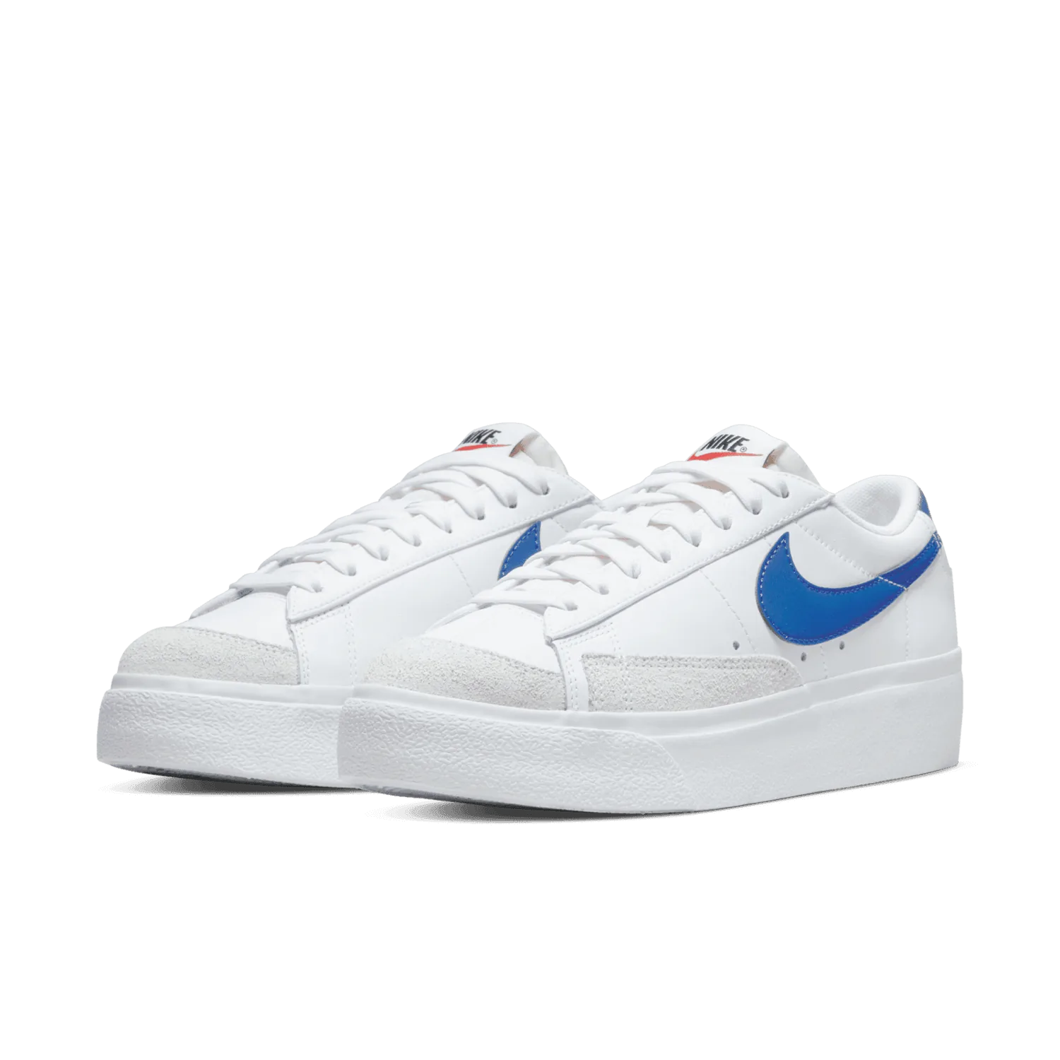 Nike Blazer Low Platform Shoes image 4