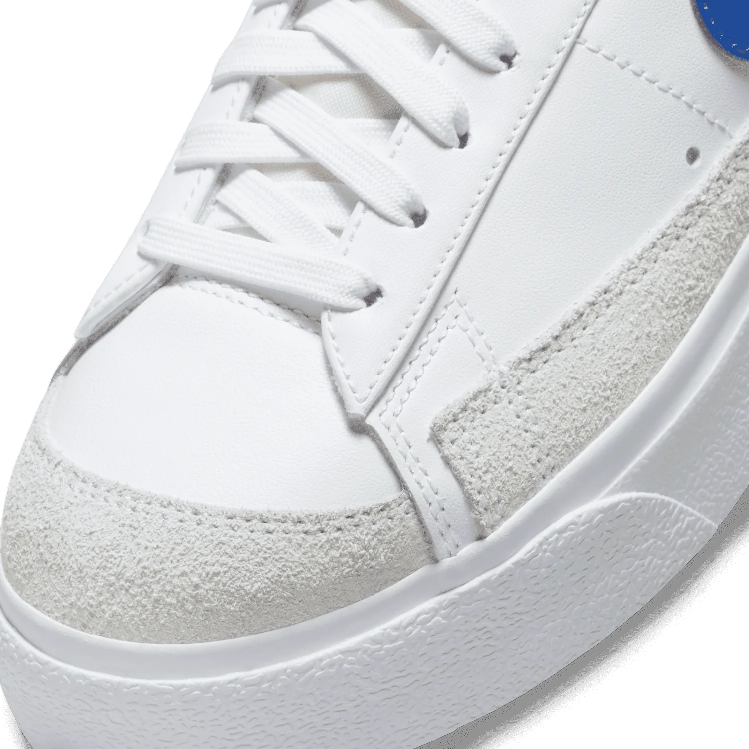 Nike Blazer Low Platform Shoes image 6