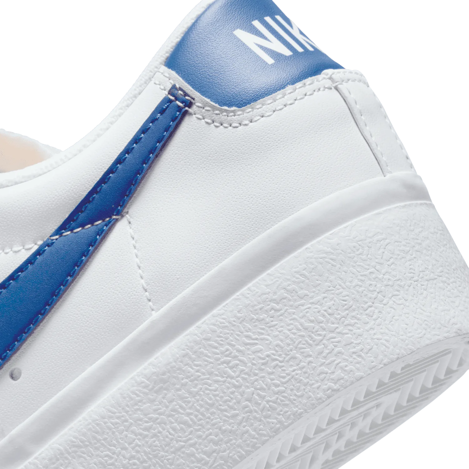 Nike Blazer Low Platform Shoes image 7