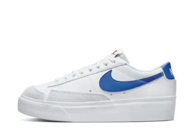Nike Blazer Low Platform Shoes
