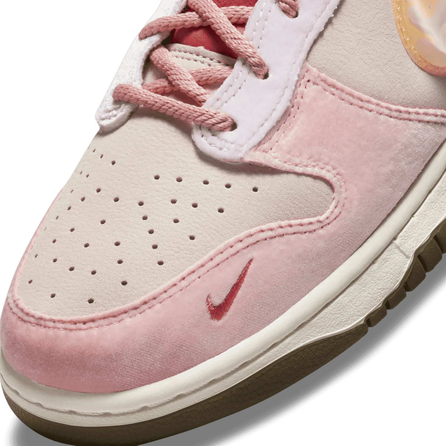 Nike Dunk Mid Social Status Free Lunch Strawberry Milk image 11