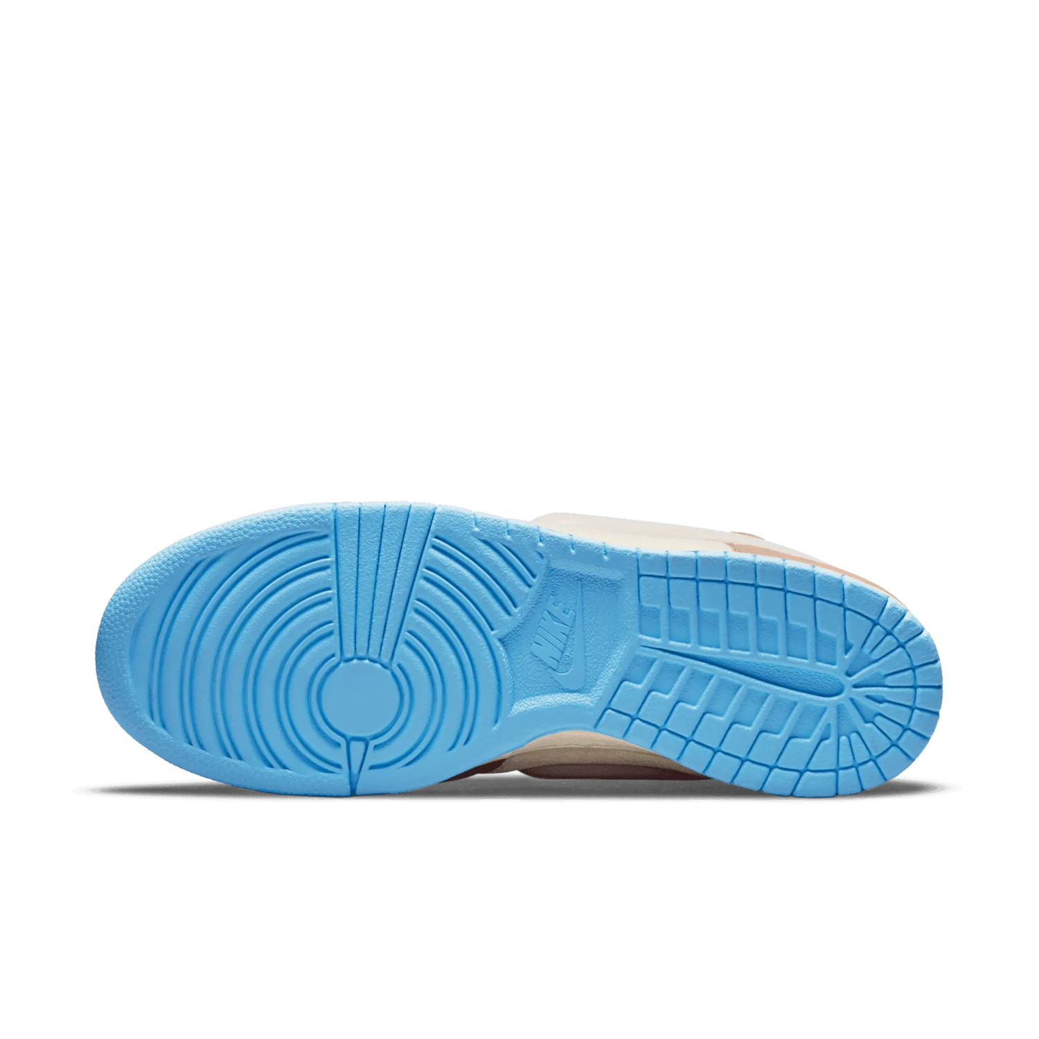 Nike Dunk Mid Social Status Milk Carton Burnt Brown