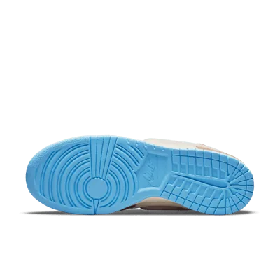 Nike Dunk Mid Social Status Milk Carton Burnt Brown