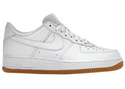 Nike Air Force 1 Low White Gum