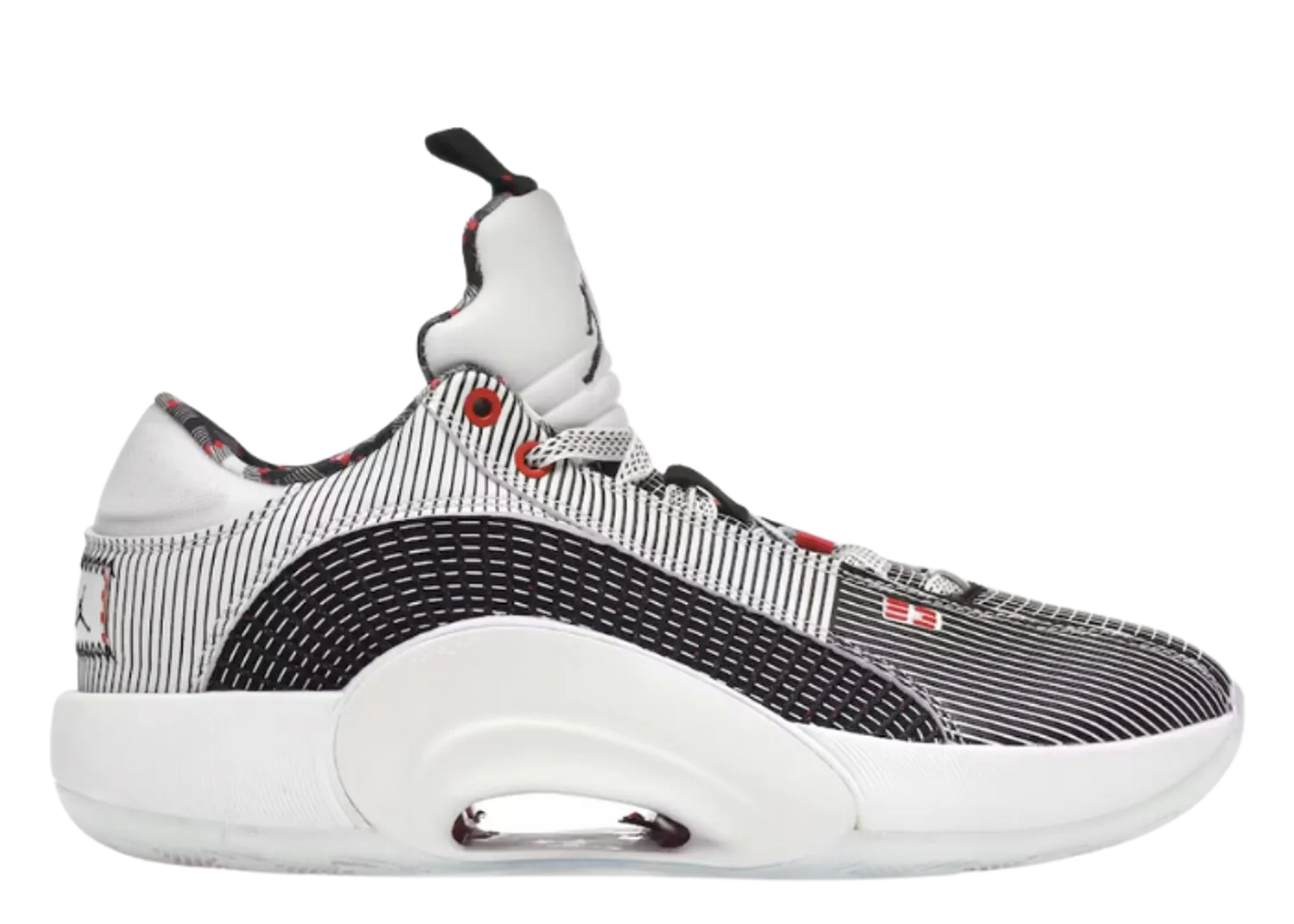 Air Jordan 35 Low Quai 54 (2021)