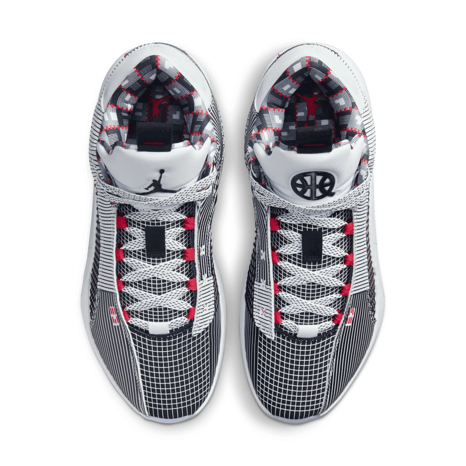 Air Jordan 35 Low Quai 54 (2021) image 4
