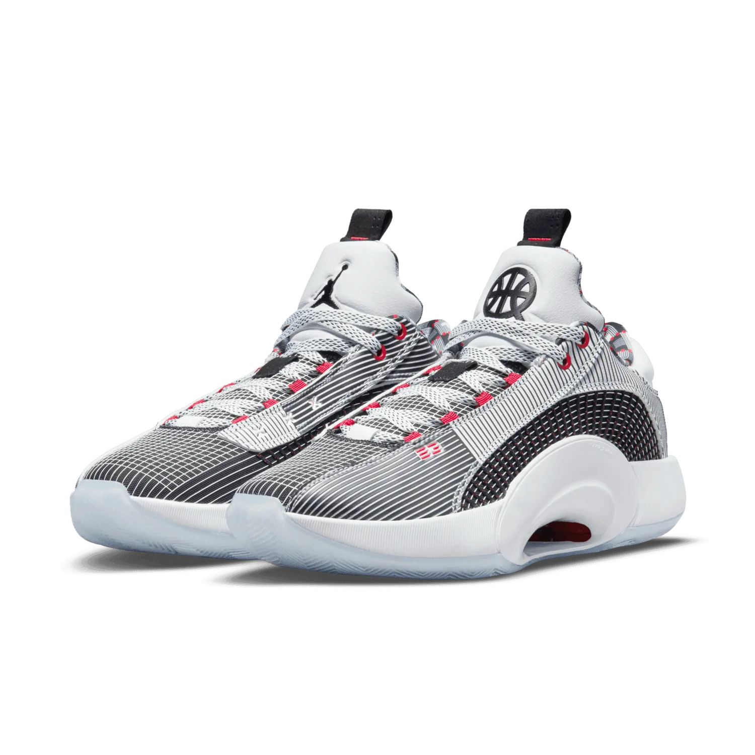 Air Jordan 35 Low Quai 54 (2021) image 5