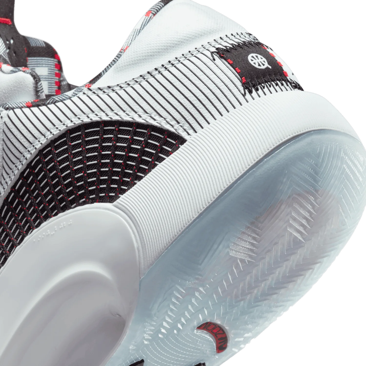 Air Jordan 35 Low Quai 54 (2021) image 8