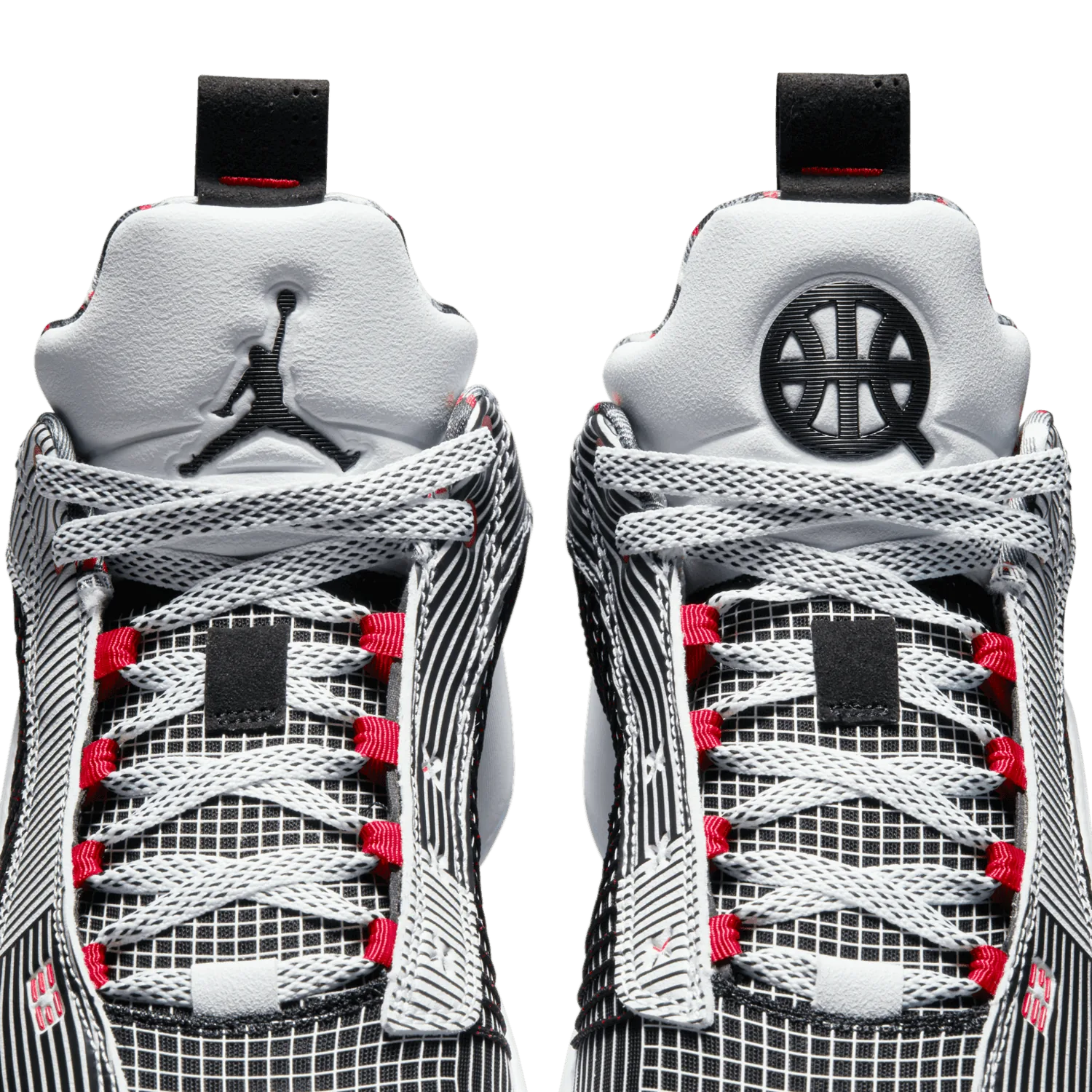 Air Jordan 35 Low Quai 54 (2021) image 9