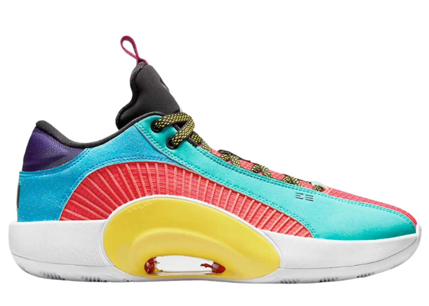 Air Jordan XXXV Low Reflexology