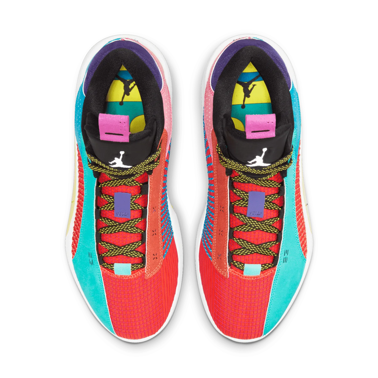 Air Jordan XXXV Low Reflexology image 6