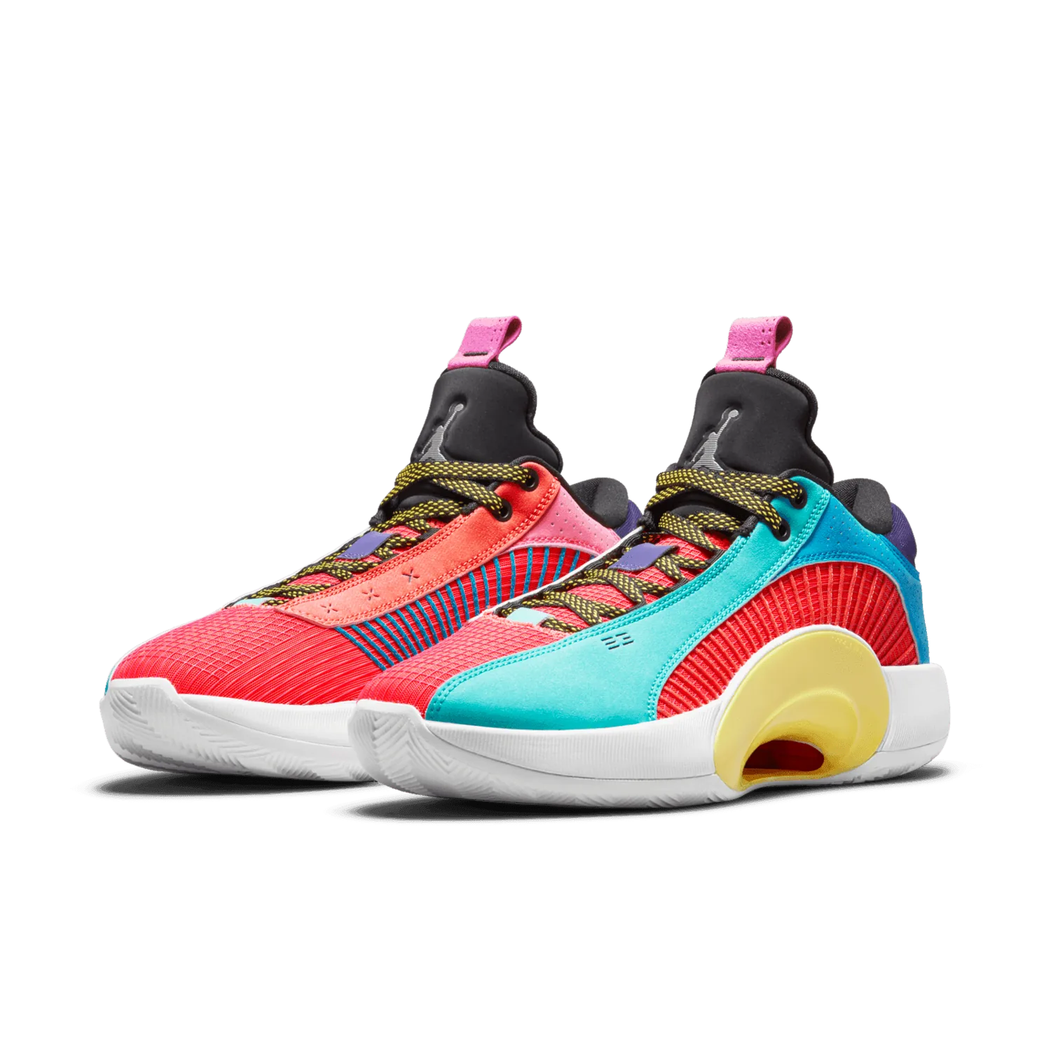 Air Jordan XXXV Low Reflexology image 7