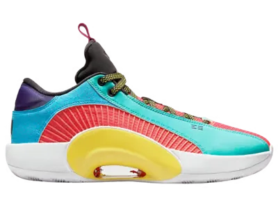 Air Jordan XXXV Low Reflexology