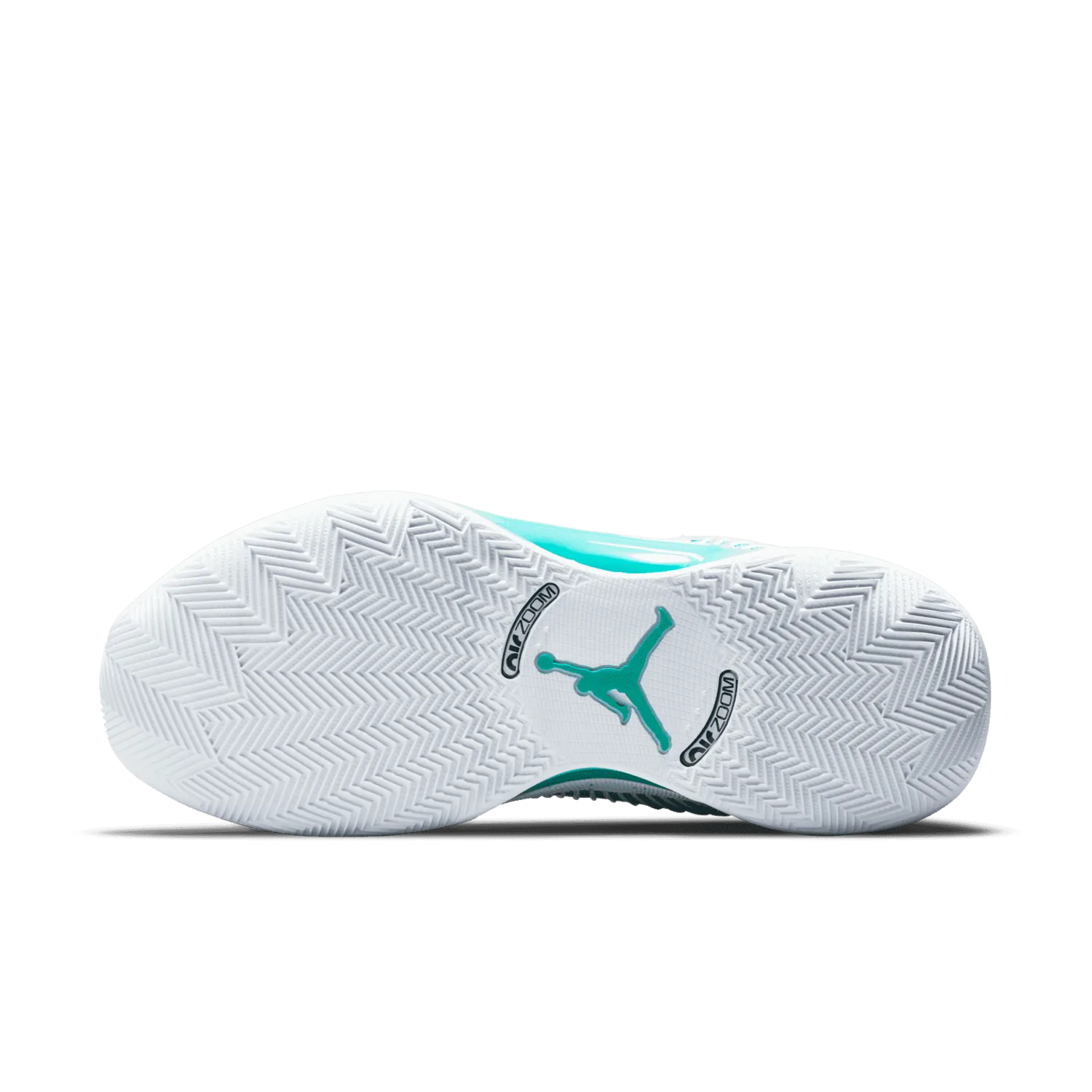 Air Jordan XXXV Guo Ailun Jade Green image 2