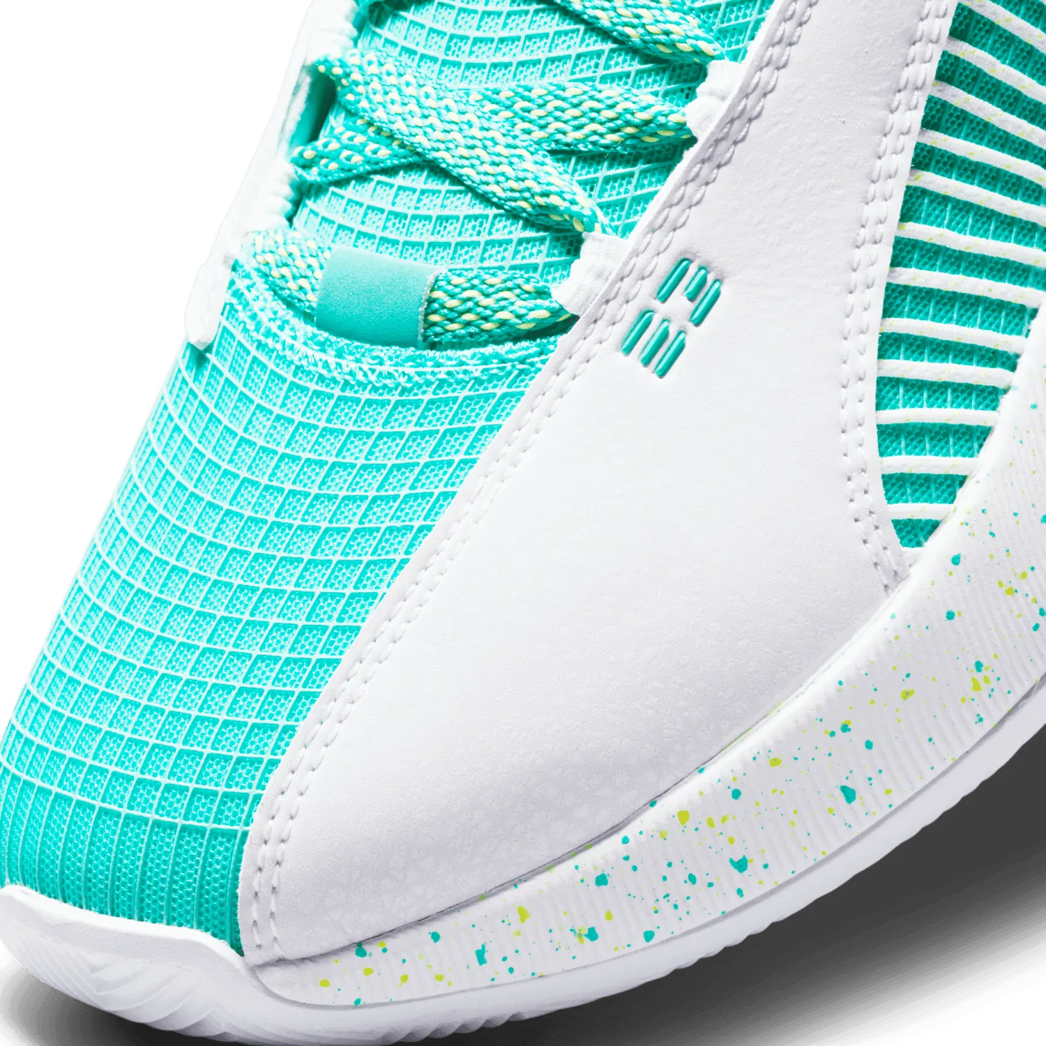 Air Jordan XXXV Guo Ailun Jade Green image 6