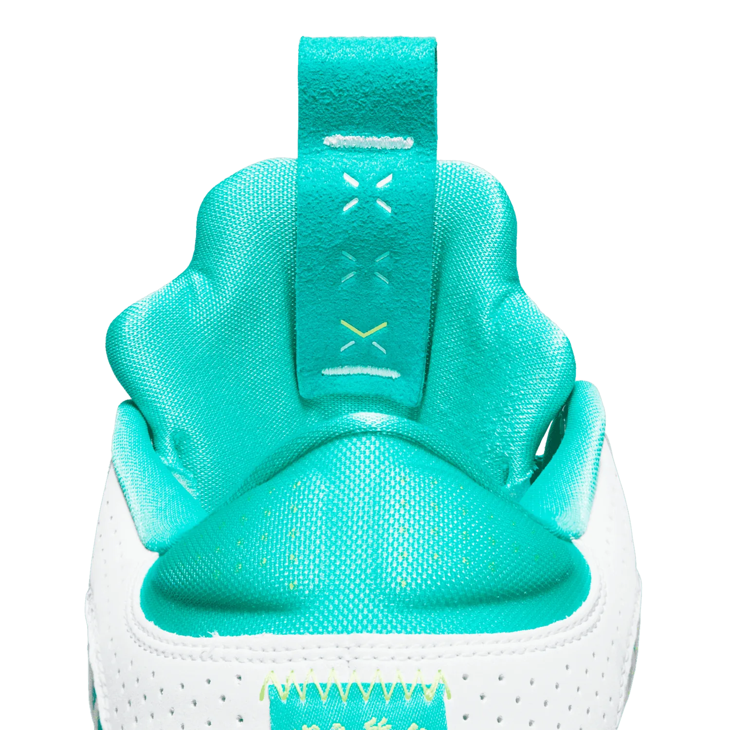 Air Jordan XXXV Guo Ailun Jade Green image 9