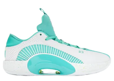 Air Jordan XXXV Guo Ailun Jade Green