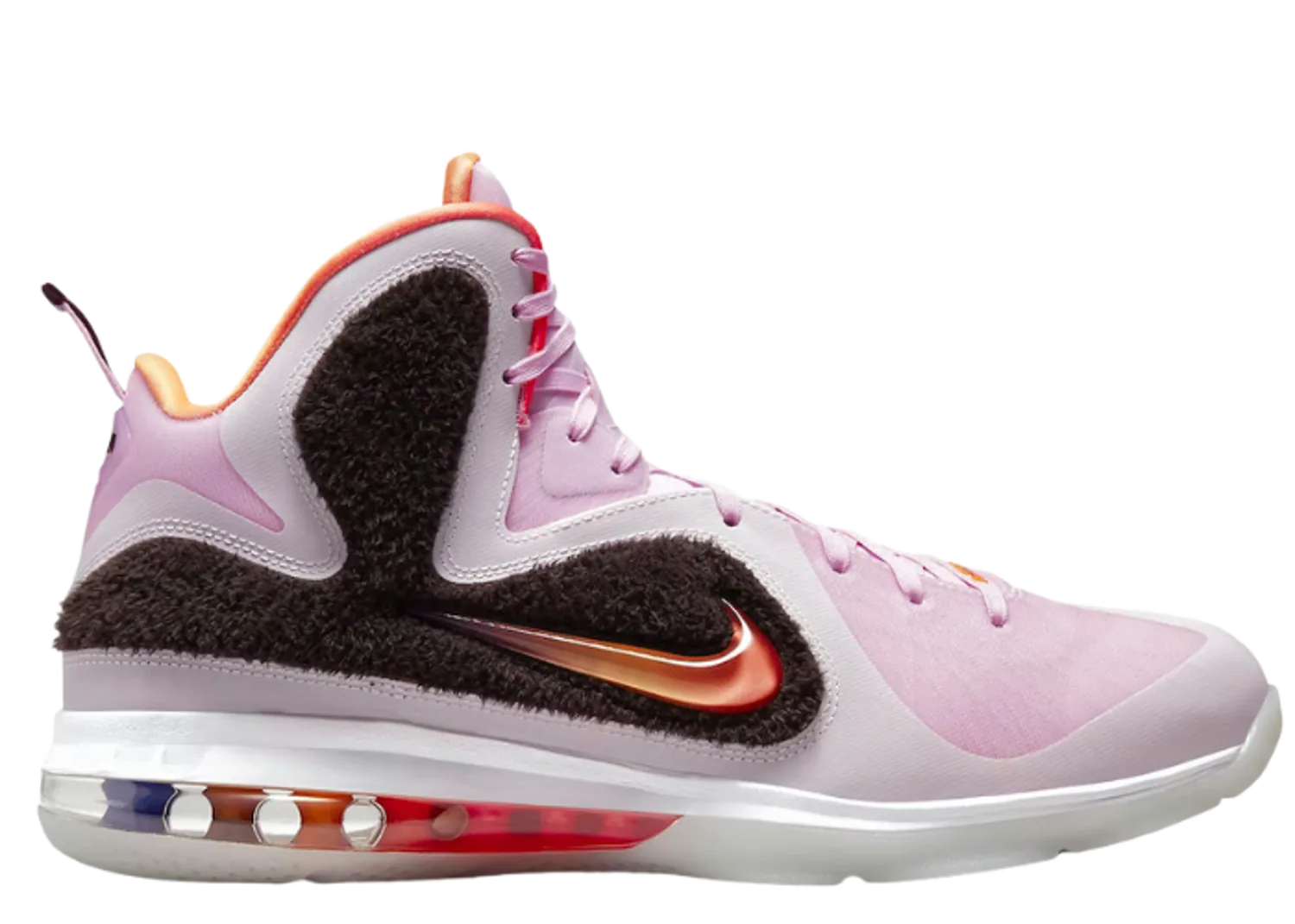 Nike LeBron 9 Regal Pink