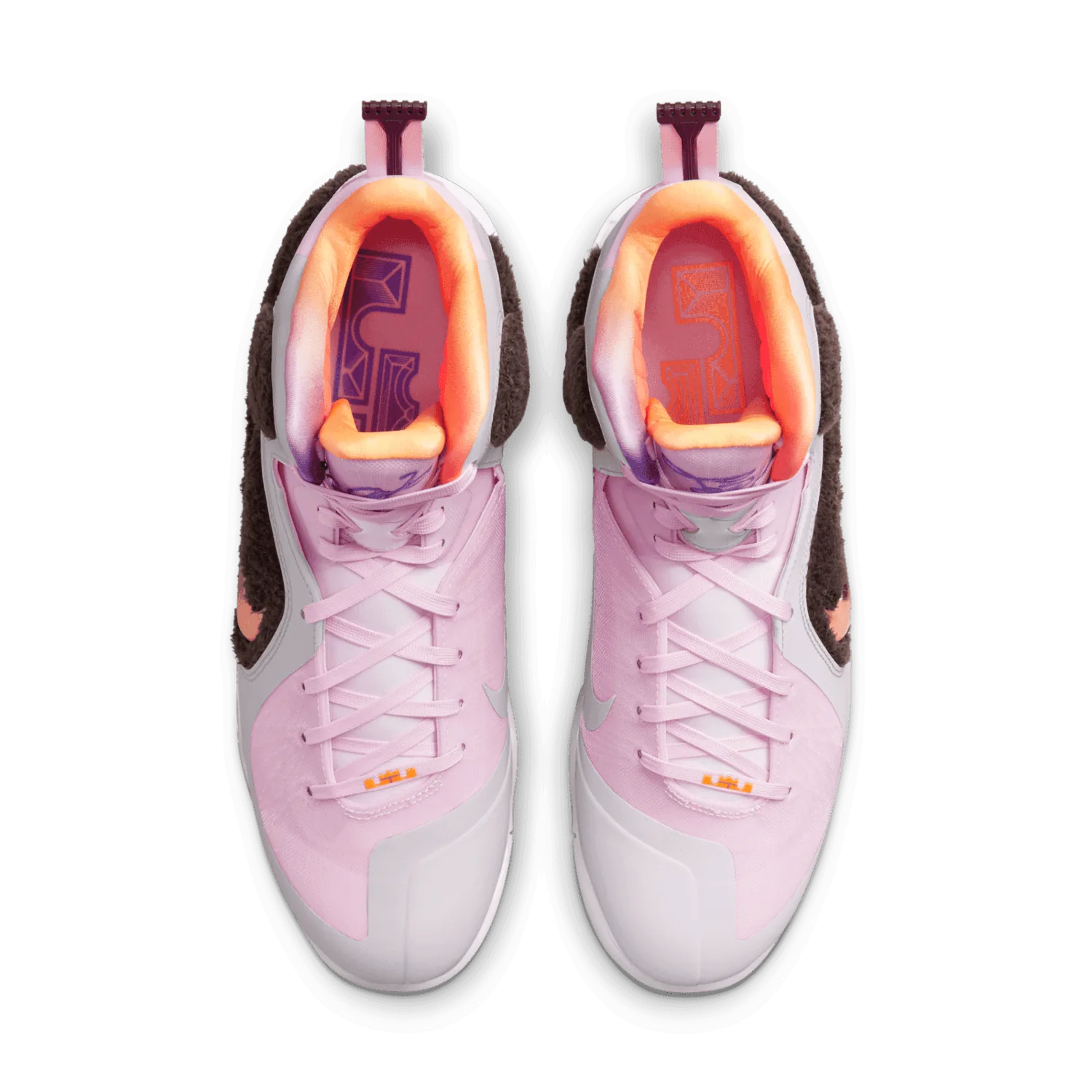 Nike LeBron 9 Regal Pink image 5