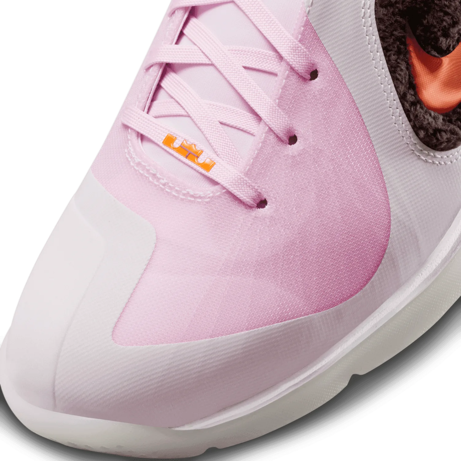 Nike LeBron 9 Regal Pink image 8