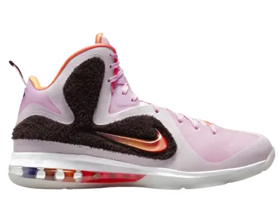 Nike LeBron 9 Regal Pink