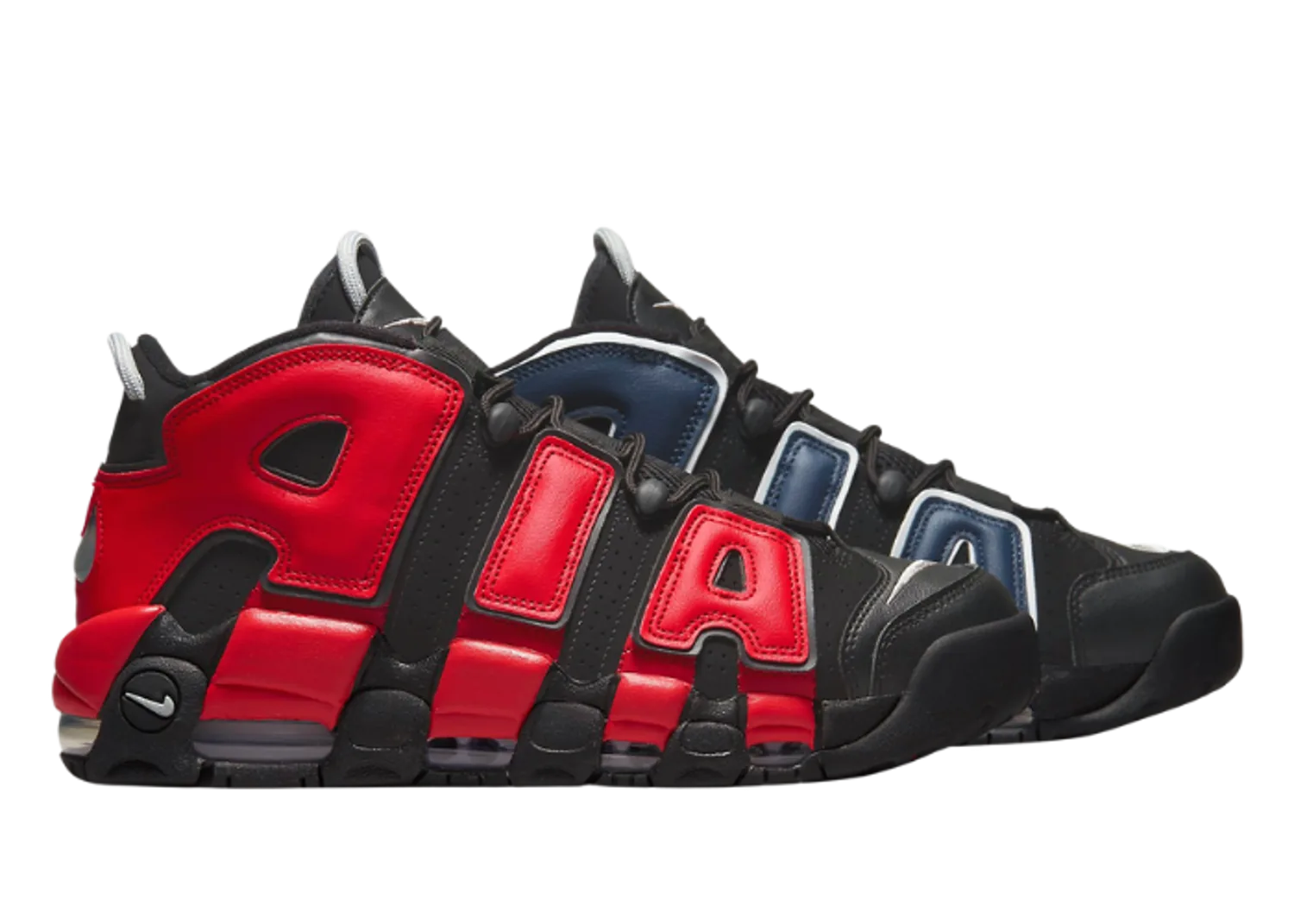 Nike Air More Uptempo Split