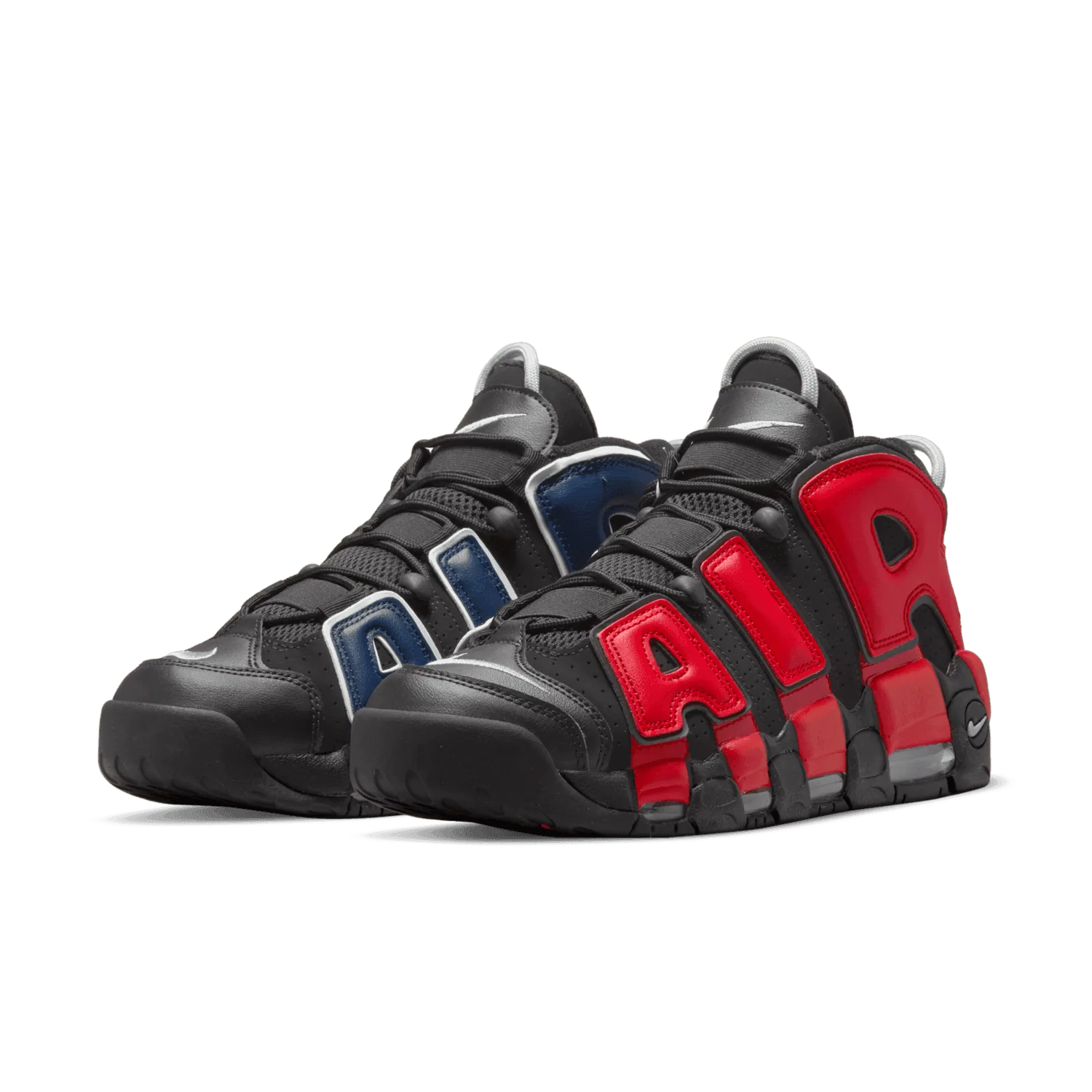 Nike Air More Uptempo Split image 4