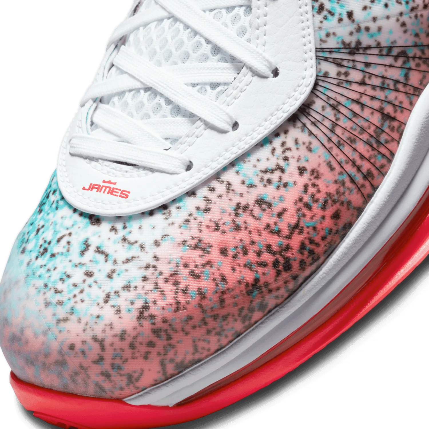 Nike LeBron 8 V2 Low Miami Nights image 10