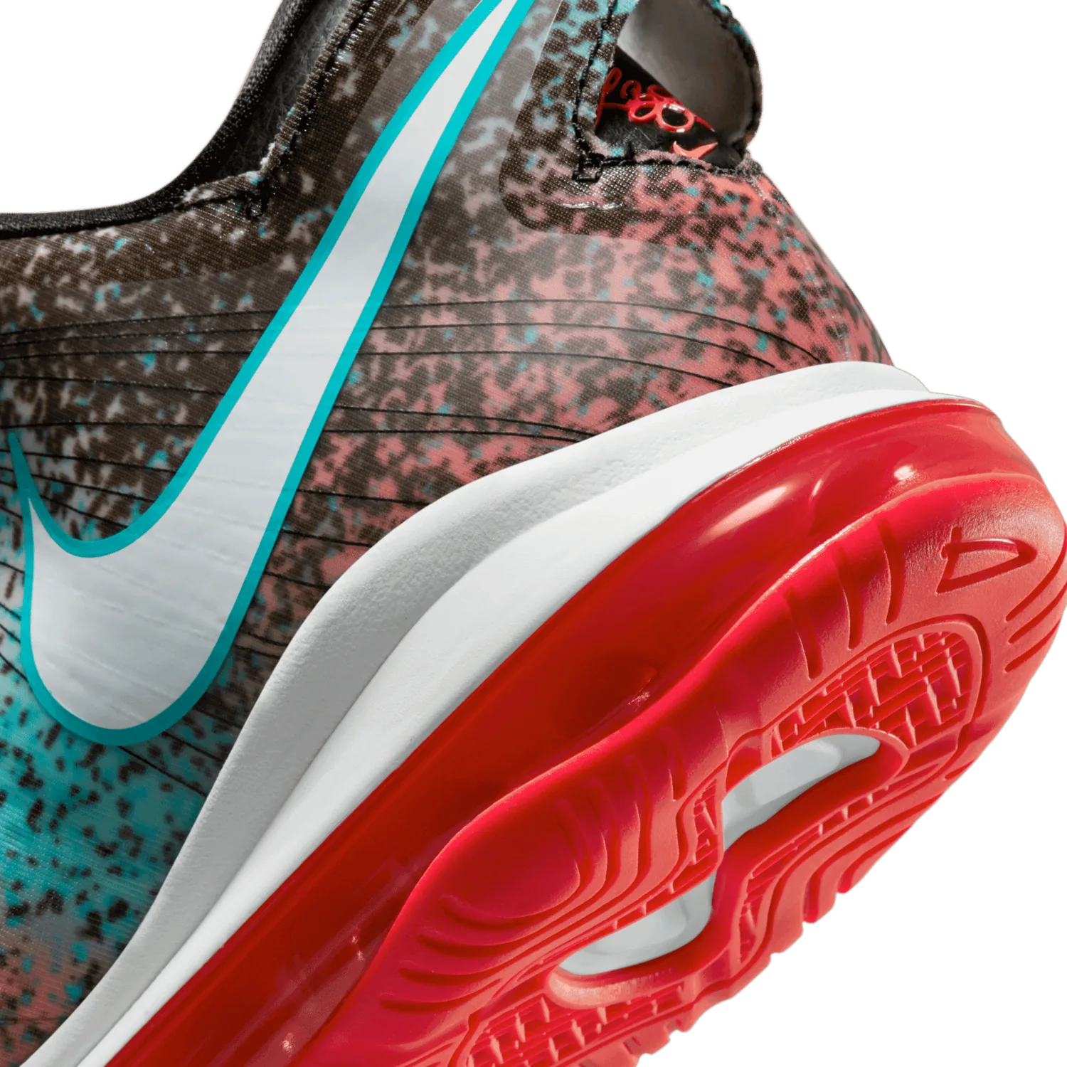 Nike LeBron 8 V2 Low Miami Nights image 11